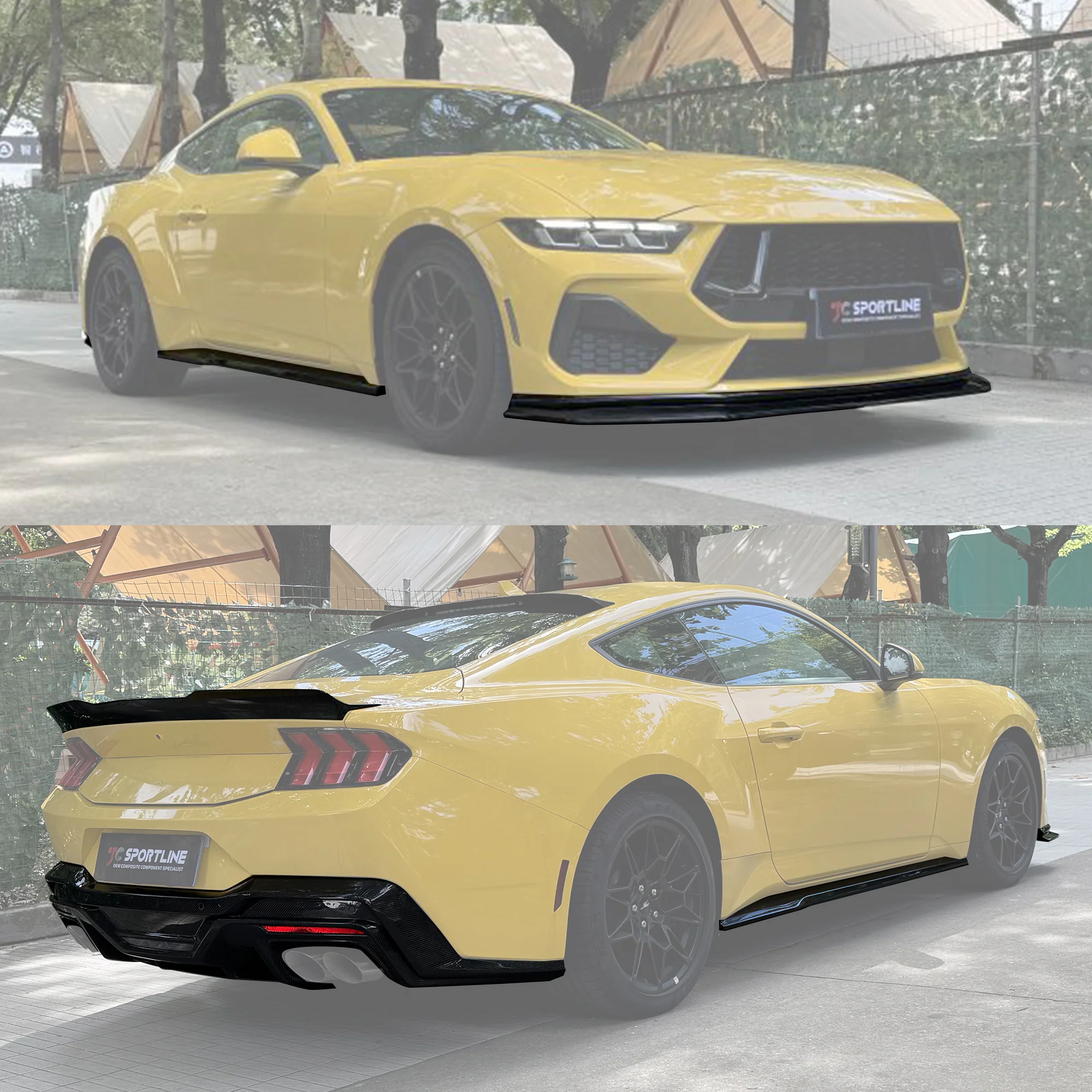 Mustang