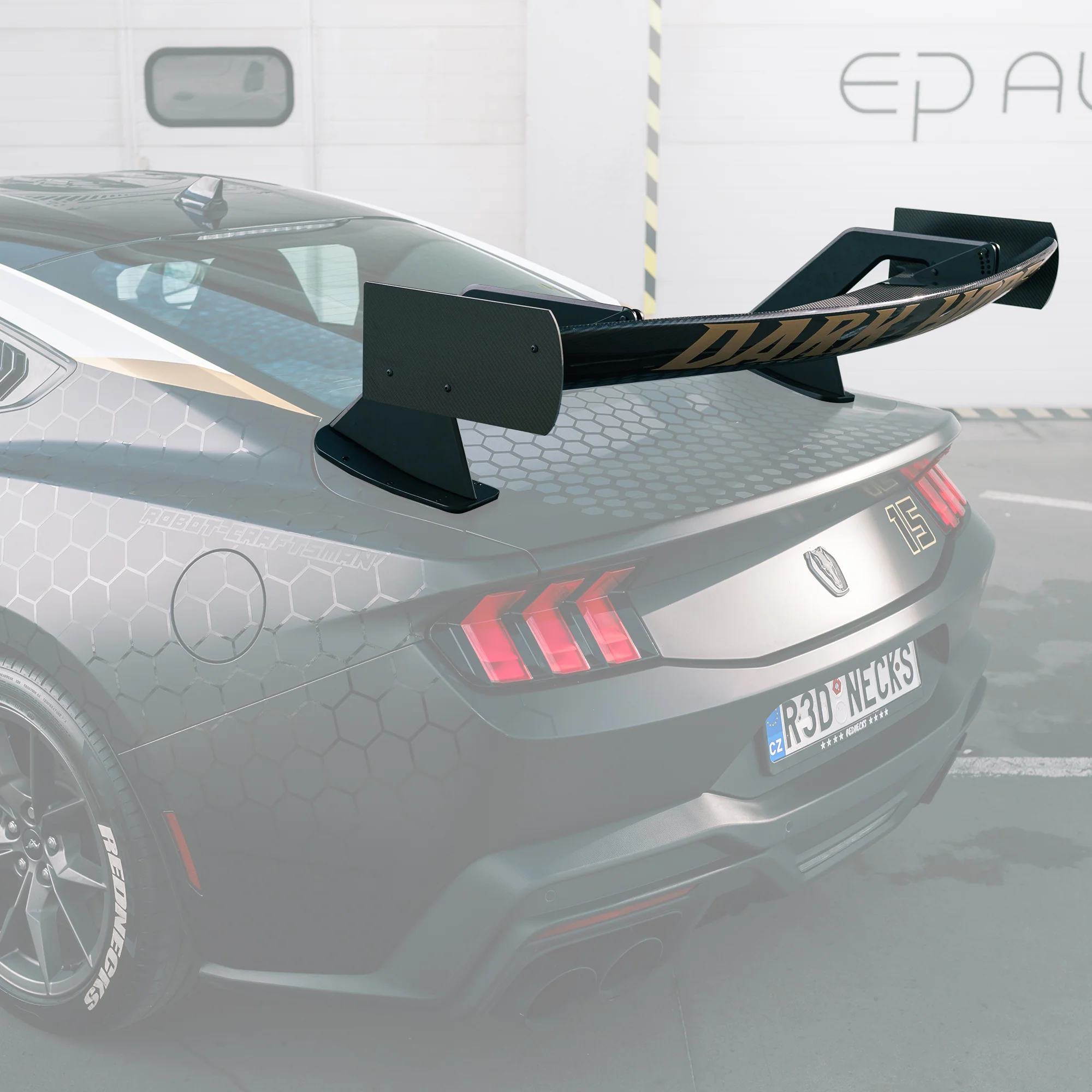 Ford Mustang S650.1