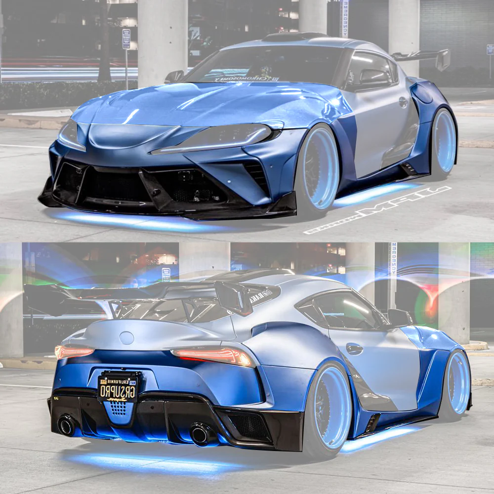 Widebody Kits